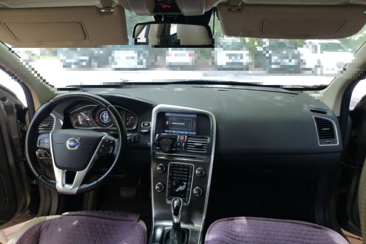 Used Volvo XC60 2014 T5 Zhiyi Edition Interior 2