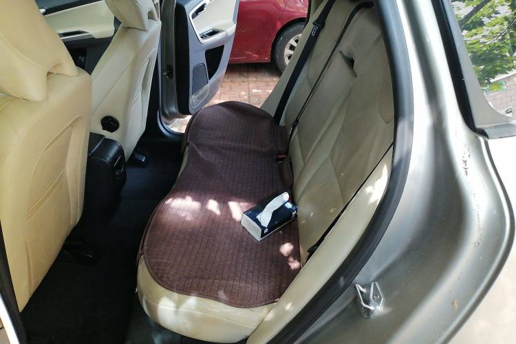 Used Volvo XC60 2014 T5 Zhiyi Edition Interior 4