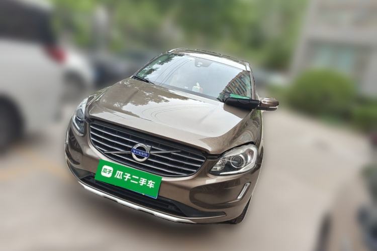 Used Volvo XC60 2014 T5 Zhiyi Edition Guazi used car, China used car export, Used car for sale, Used cars, Cheapest cars for sale