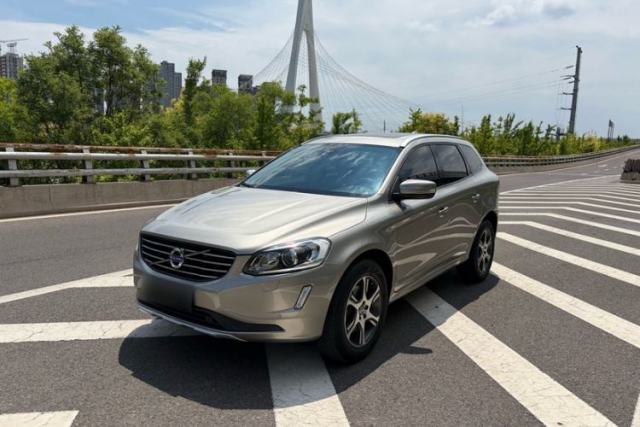 Used Volvo XC60 2014 T5 Zhiyi Edition