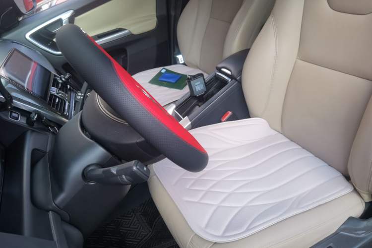 Used Volvo XC60 2014 Facelift T5 Zhiyi Edition Left Front Seat