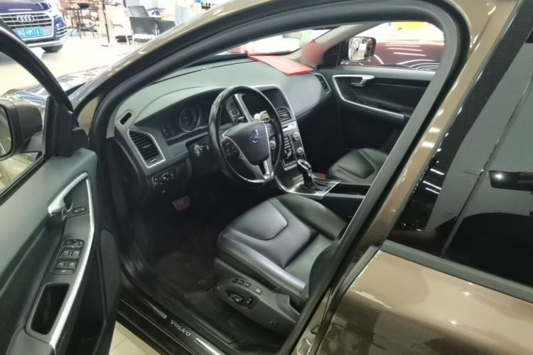 Used Volvo XC60 2014 T5 Zhiyi Edition Left Front Seat