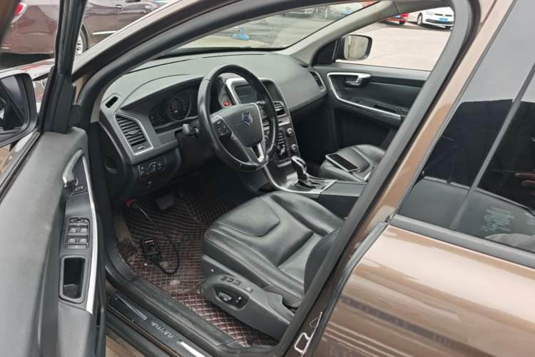 Used Volvo XC60 2014 Facelift T5 Zhiyi Edition Left Front Seat