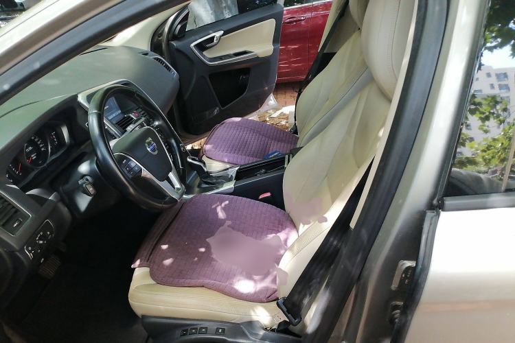 Used Volvo XC60 2014 T5 Zhiyi Edition Left Front Seat