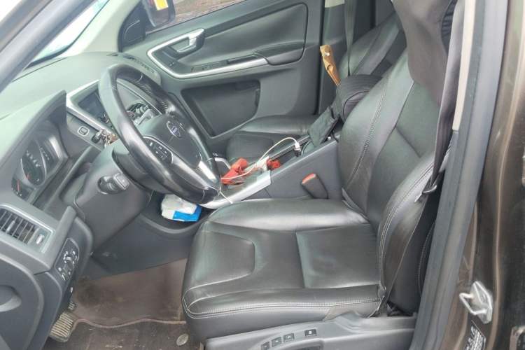 Used Volvo XC60 2014 T5 Zhiyi Edition Left Front Seat