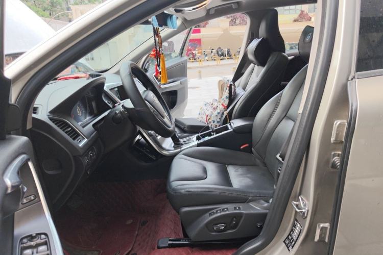 Used Volvo XC60 2014 T5 Zhiyi Edition Left Front Seat