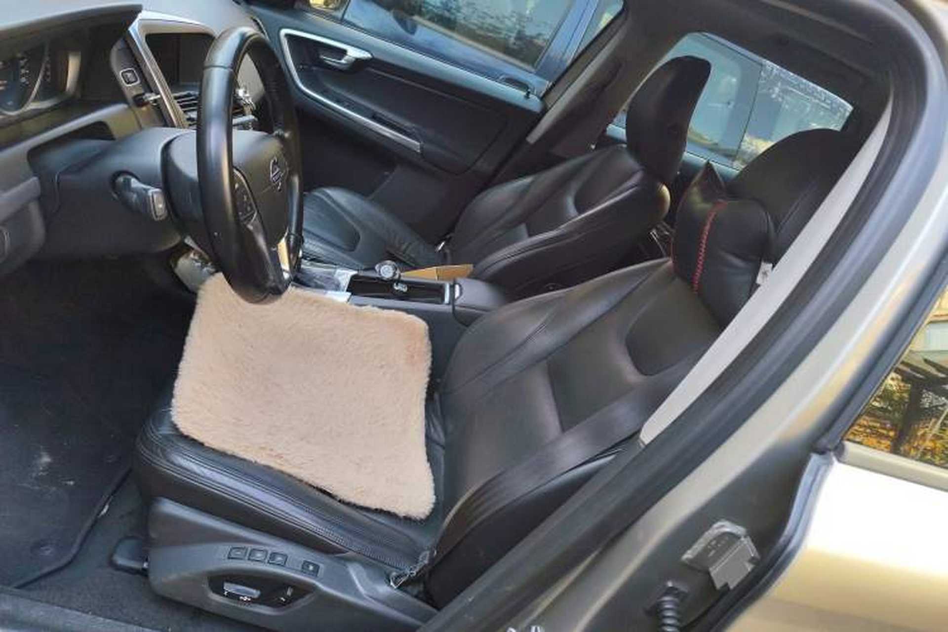 Used Volvo XC60 2014 T5 Zhiyi Edition Left Front Seat