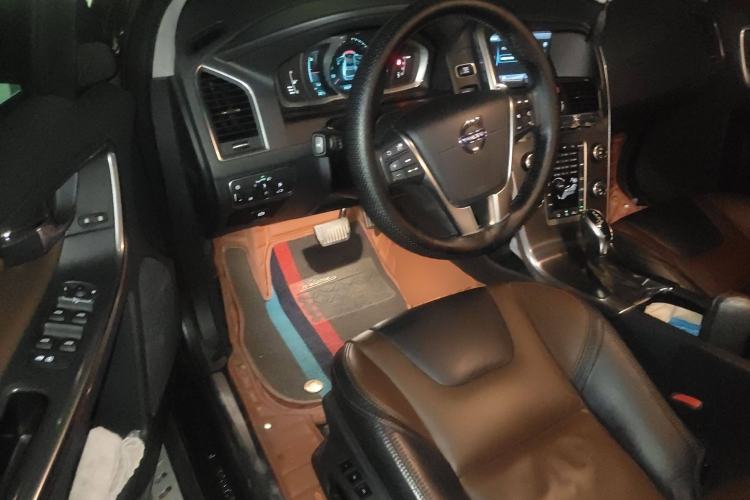 Used Volvo XC60 2014 Restyled T5 Zhiya Edition Left Front Seat