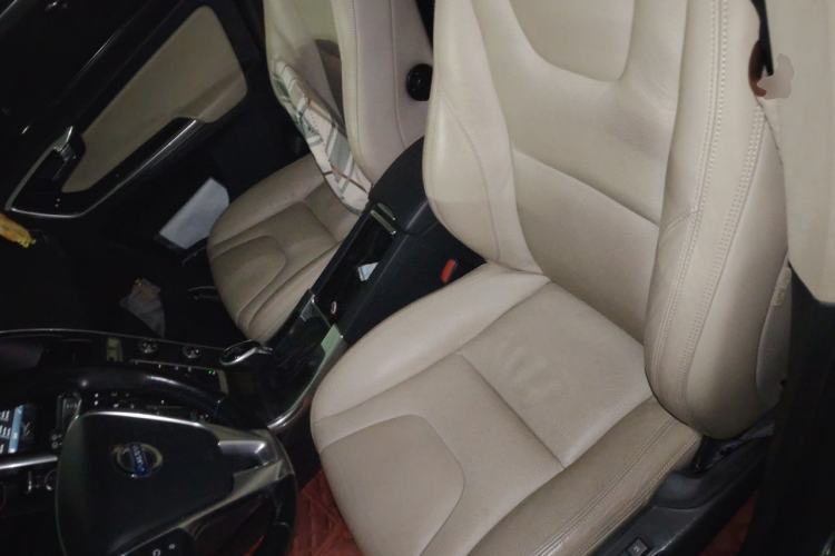 Used Volvo XC60 2014 T5 Zhiyi Edition Left Front Seat