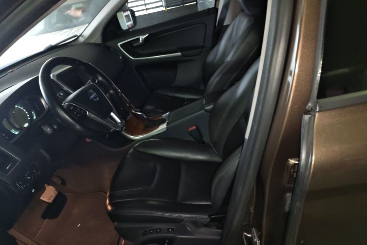 Used Volvo XC60 2014 Facelift T5 Zhiyi Edition Left Front Seat