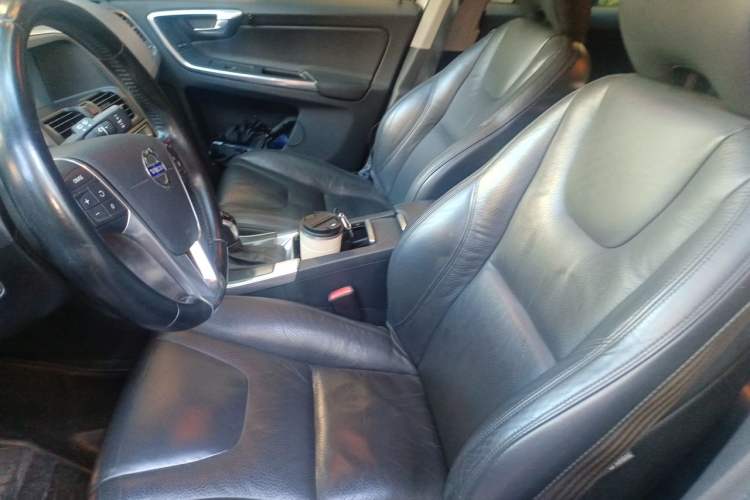 Used Volvo XC60 2014 T5 Zhiyi Edition Left Front Seat