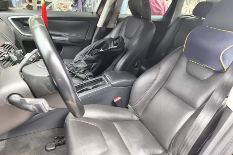 Used Volvo XC60 2014 Facelift T5 Zhiyi Edition Left Front Seat