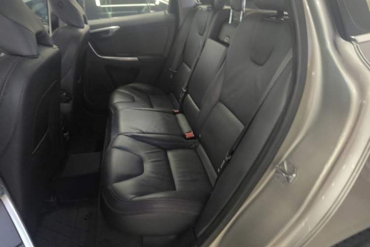Used Volvo XC60 2014 T6 Zhiyi Edition Left Rear Seat