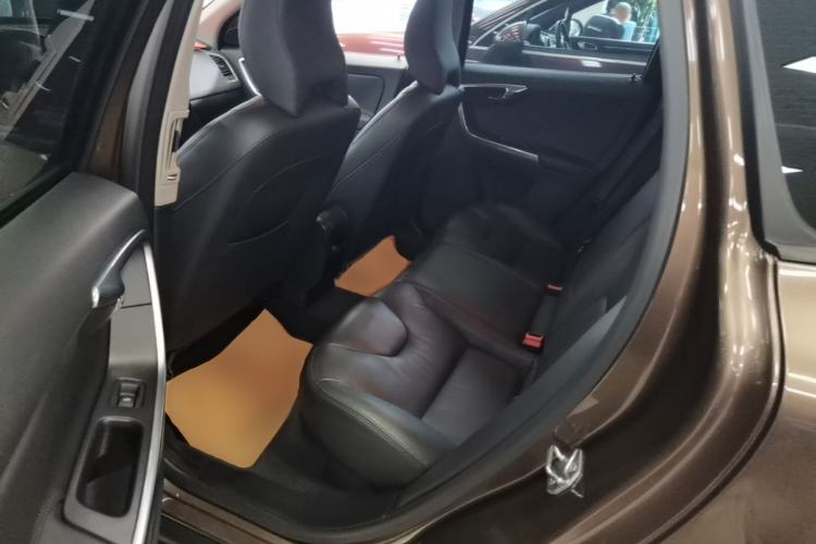 Used Volvo XC60 2014 T5 Zhiyi Edition Left Rear Seat