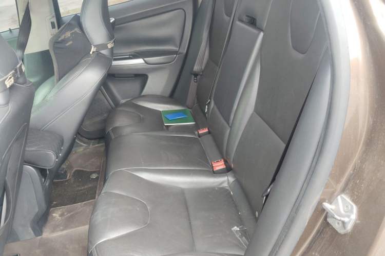 Used Volvo XC60 2014 T5 Zhiyi Edition Left Rear Seat