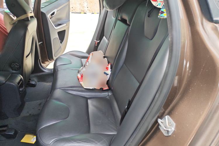 Used Volvo XC60 2014 T5 Zhiyi Edition Left Rear Seat