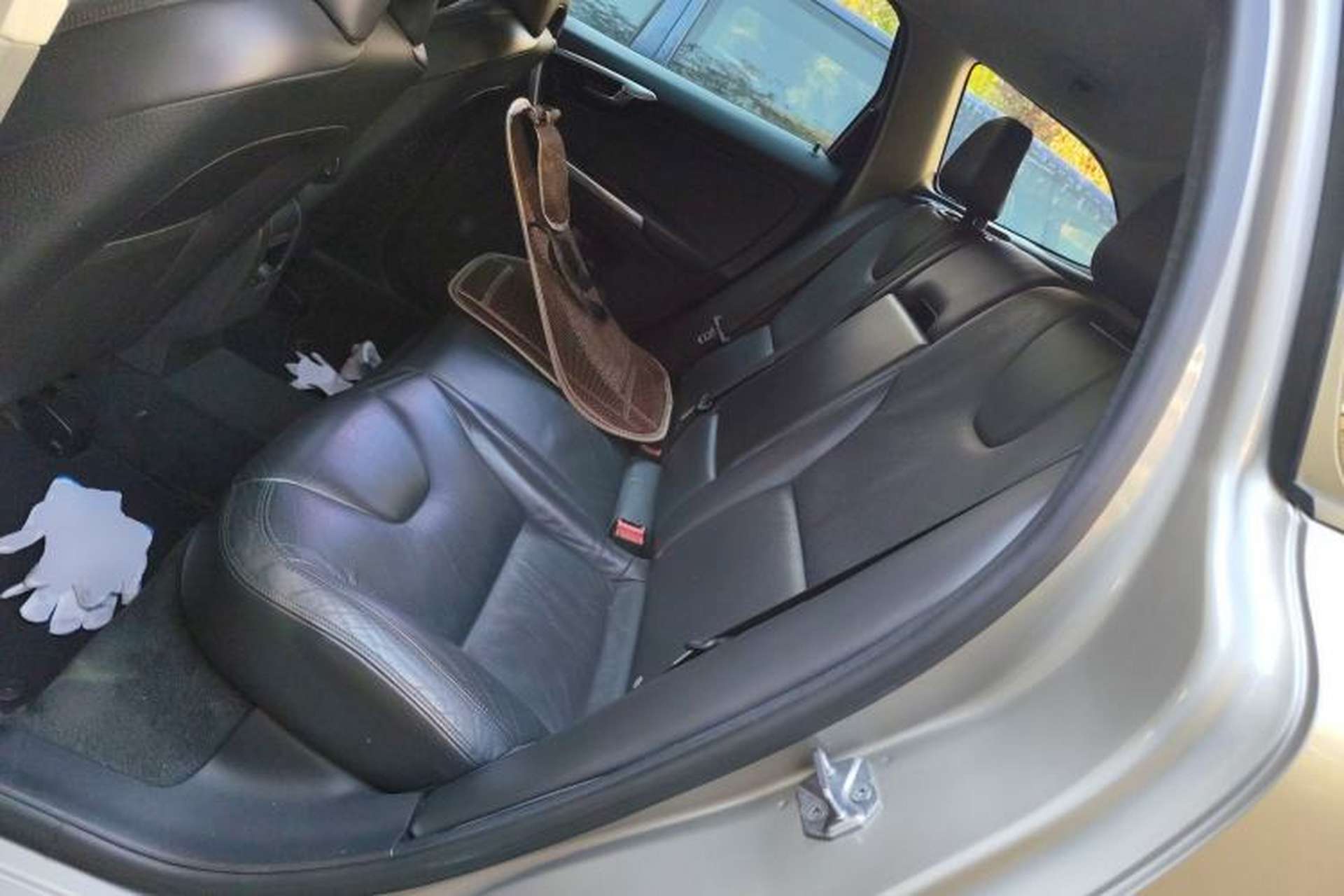 Used Volvo XC60 2014 T5 Zhiyi Edition Left Rear Seat