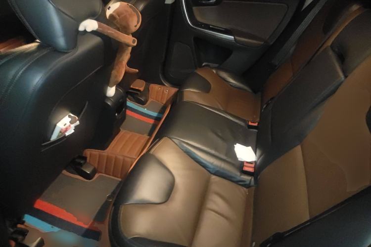 Used Volvo XC60 2014 Restyled T5 Zhiya Edition Left Rear Seat