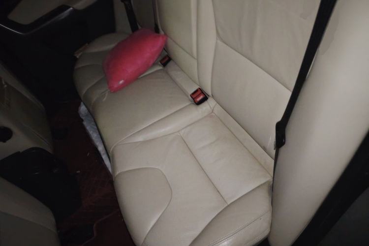 Used Volvo XC60 2014 T5 Zhiyi Edition Left Rear Seat