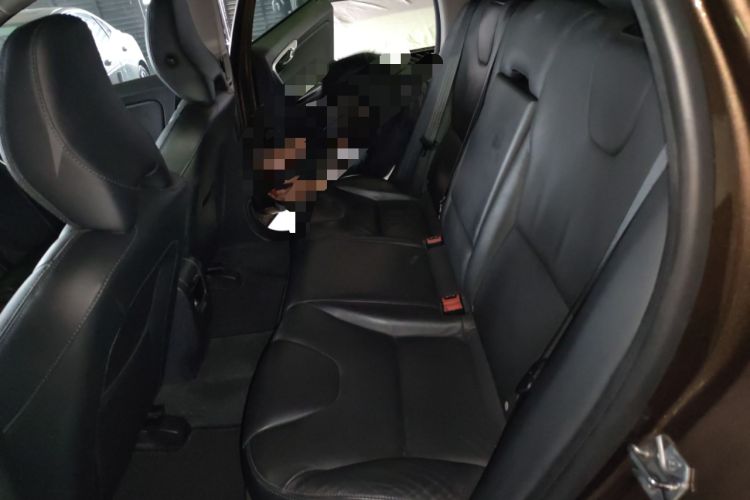 Used Volvo XC60 2014 Facelift T5 Zhiyi Edition Left Rear Seat