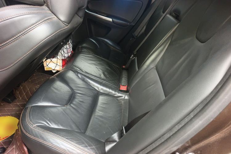 Used Volvo XC60 2014 T6 Zhiyi Edition Left Rear Seat