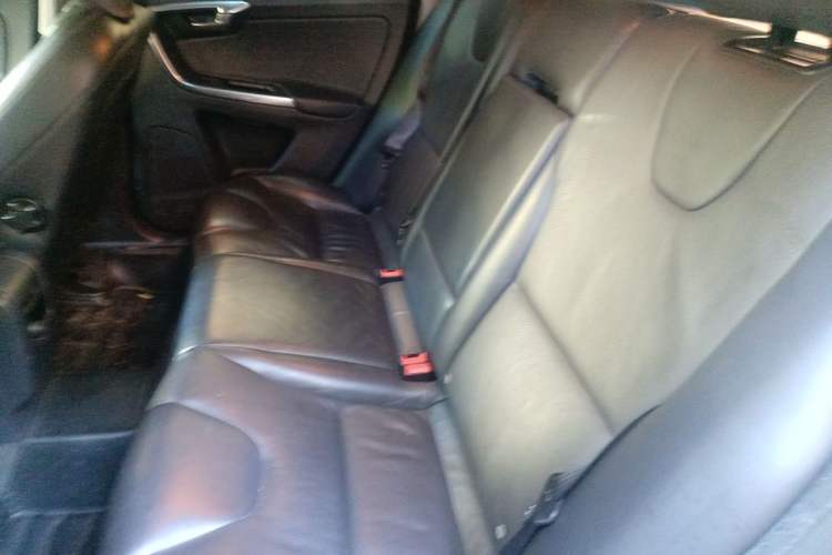 Used Volvo XC60 2014 T5 Zhiyi Edition Left Rear Seat