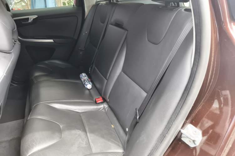 Used Volvo XC60 2014 Facelift T5 Zhiyi Edition Left Rear Seat