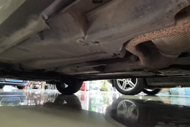 Used Volvo XC60 2014 T5 Zhiyi Edition Left Side Sill