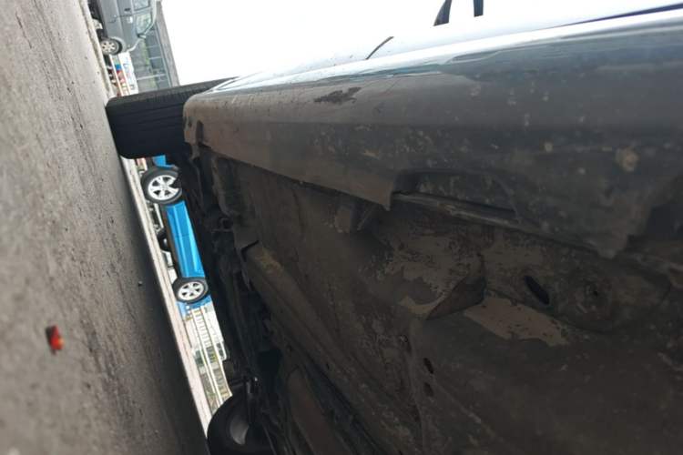 Used Volvo XC60 2014 Facelift T5 Zhiyi Edition Left Side Sill