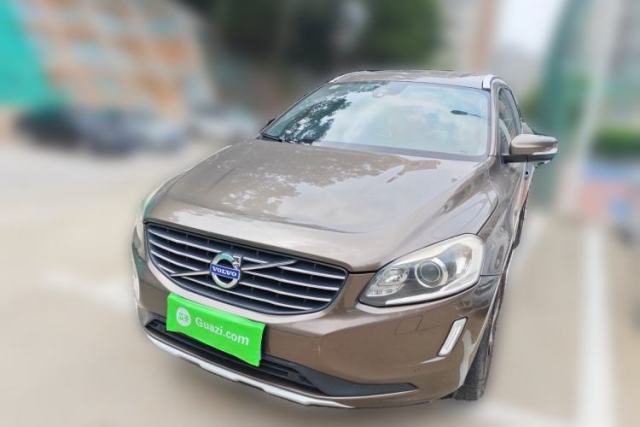 Used Volvo XC60 2014 T5 Zhiyi Edition