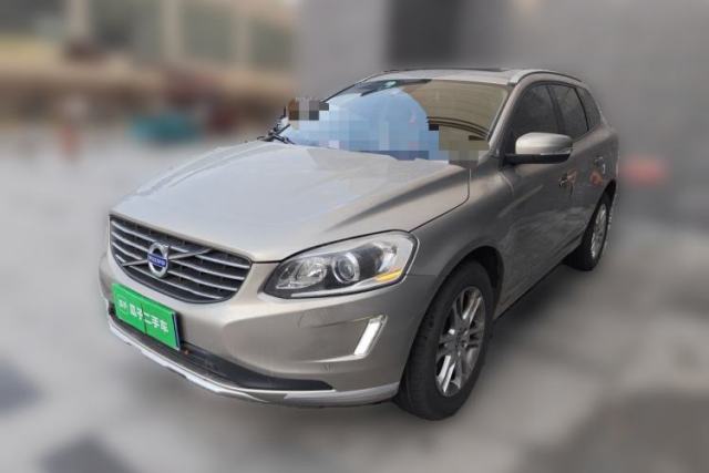 Used Volvo XC60 2014 T5 Zhiyi Edition