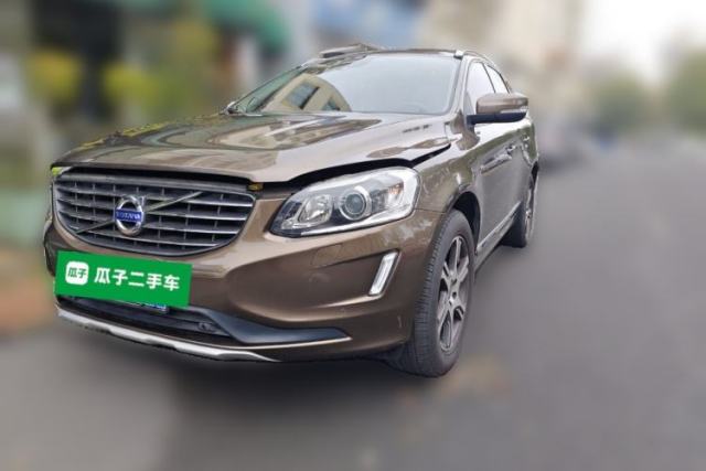 Used Volvo XC60 2014 T5 Zhiyi Edition