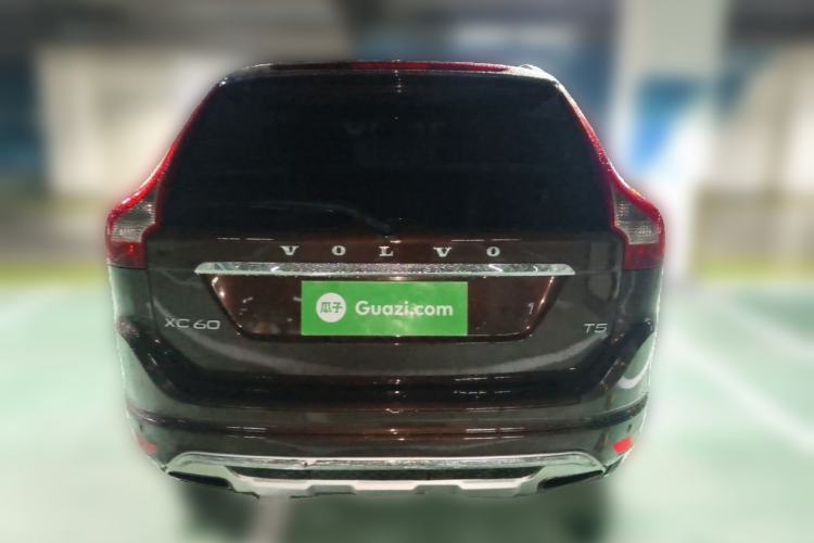 Used Volvo XC60 2014 T5 Zhiya Edition Rear