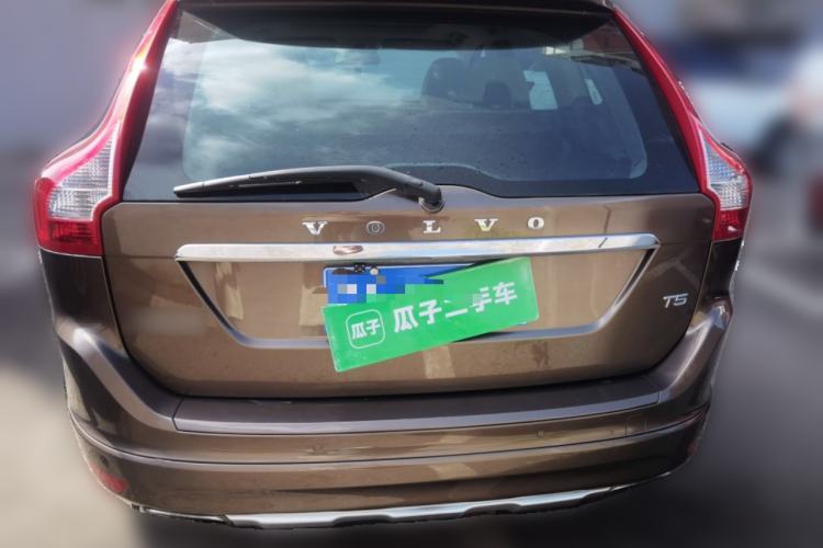 Used Volvo XC60 2014 Facelift T5 Zhiyi Edition Rear