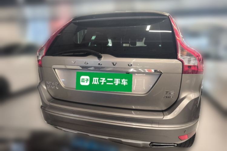 Used Volvo XC60 2014 T6 Zhiyi Edition Rear