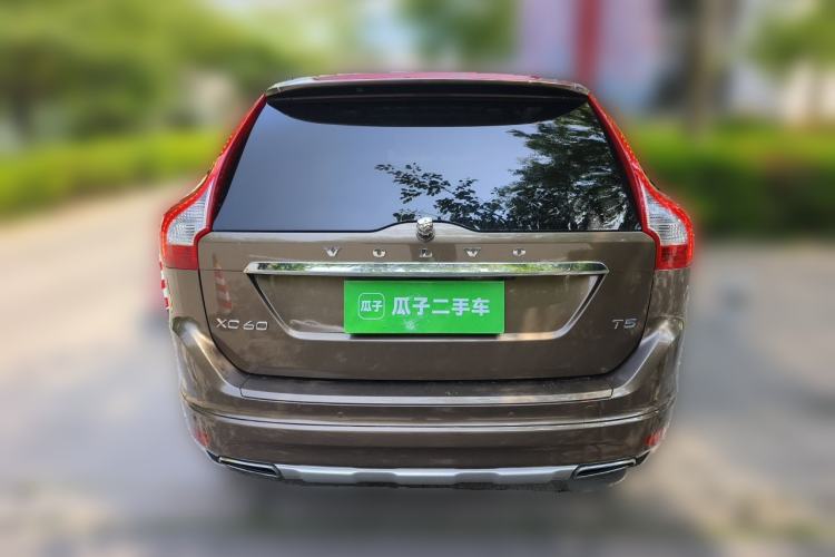Used Volvo XC60 2014 T5 Zhiya Edition Rear