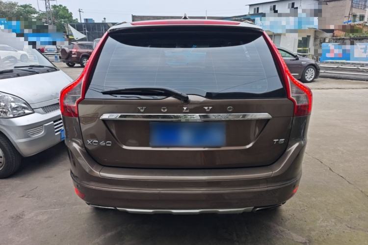 Used Volvo XC60 2014 Facelift T5 Zhiyi Edition Rear