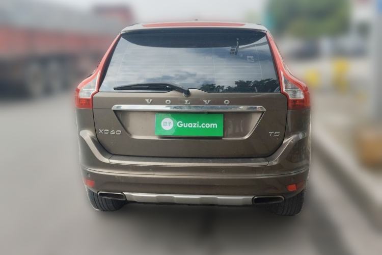 Used Volvo XC60 2014 T5 Zhiyi Edition Rear