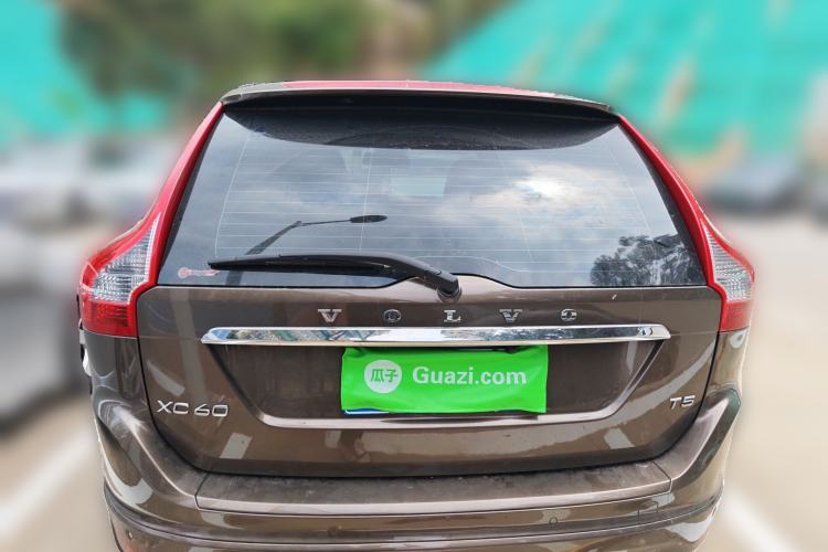 Used Volvo XC60 2014 T5 Zhiyi Edition Rear