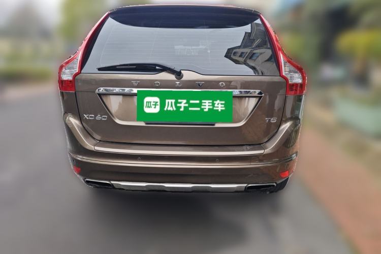 Used Volvo XC60 2014 T5 Zhiyi Edition Rear