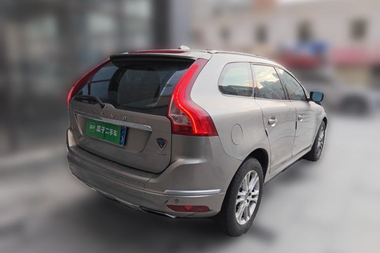 Used Volvo XC60 2014 T5 Zhiyi Edition Rear Right 45 Deg