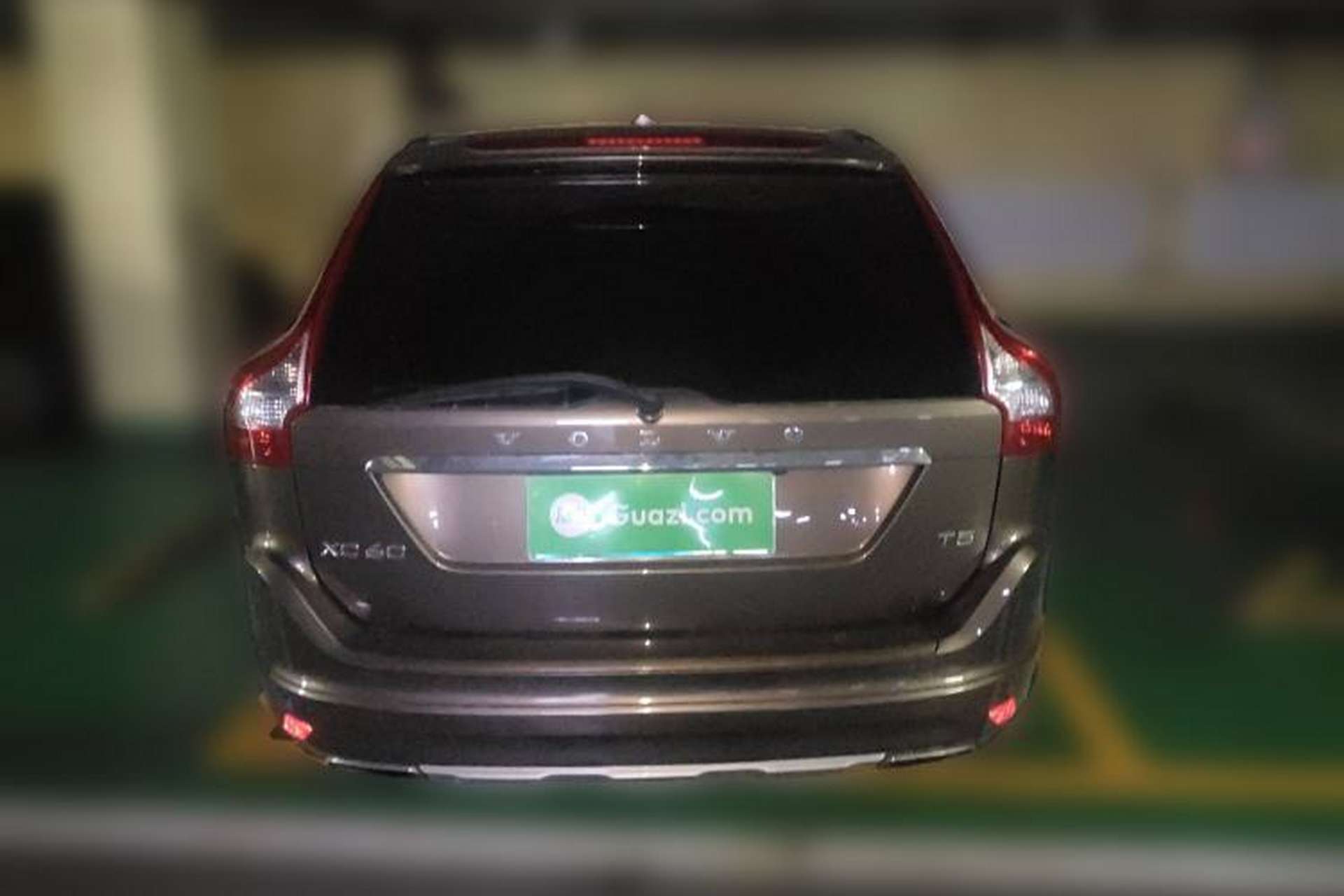 Used Volvo XC60 2014 Restyled T5 Zhiya Edition Rear