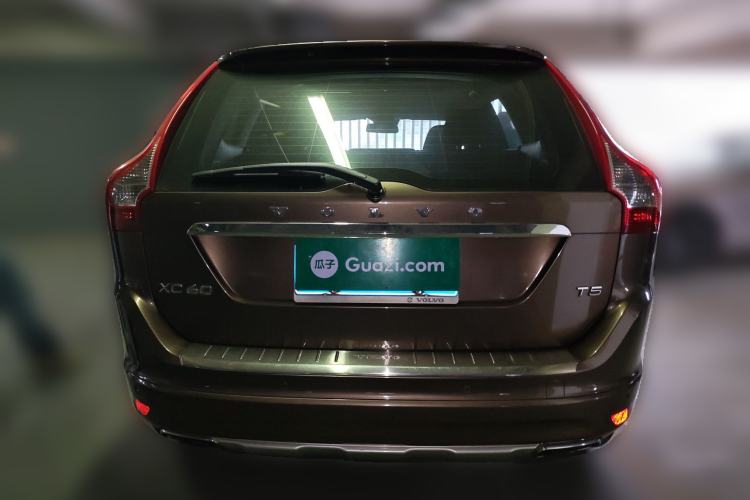 Used Volvo XC60 2014 Facelift T5 Zhiyi Edition Rear