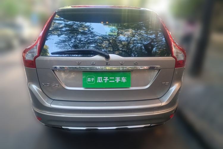 Used Volvo XC60 2014 T5 Zhiyi Edition Rear