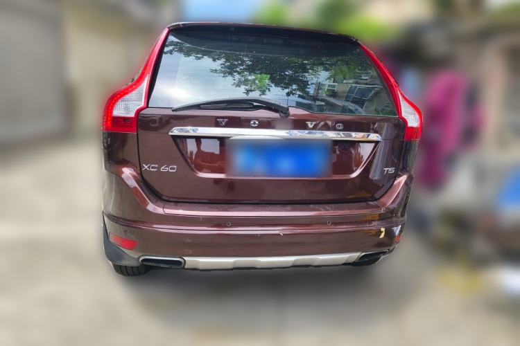 Used Volvo XC60 2014 Facelift T5 Zhiyi Edition Rear