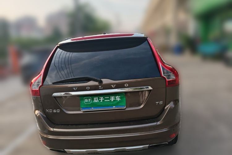 Used Volvo XC60 2014 T5 Zhiya Edition Rear