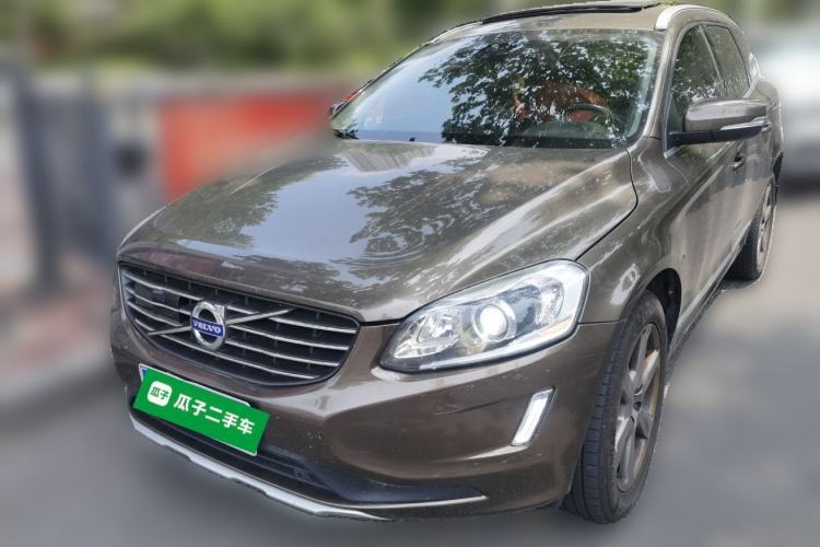 Used Volvo XC60 2014 T6 Zhiya Edition Guazi used car, China used car export, Used car for sale, Used  cars, Cheapest cars for sale