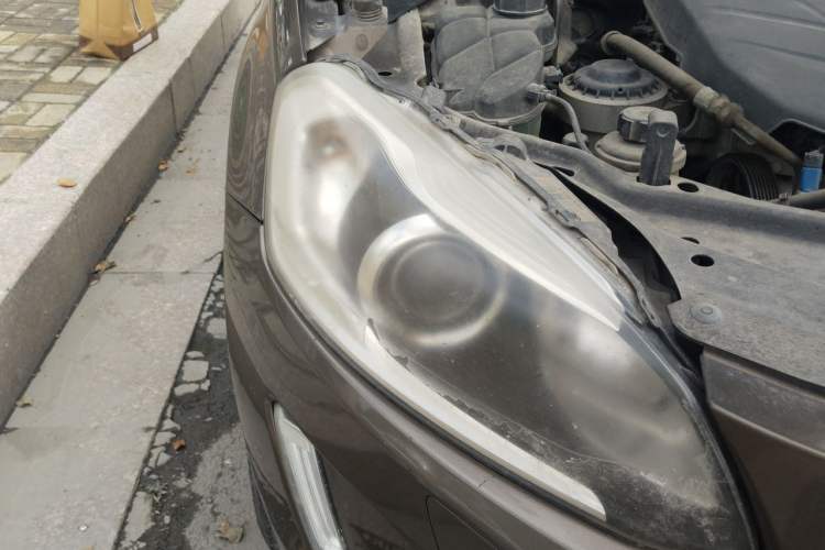 Used Volvo XC60 2014 T5 Zhiyi Edition Right Front Headlight