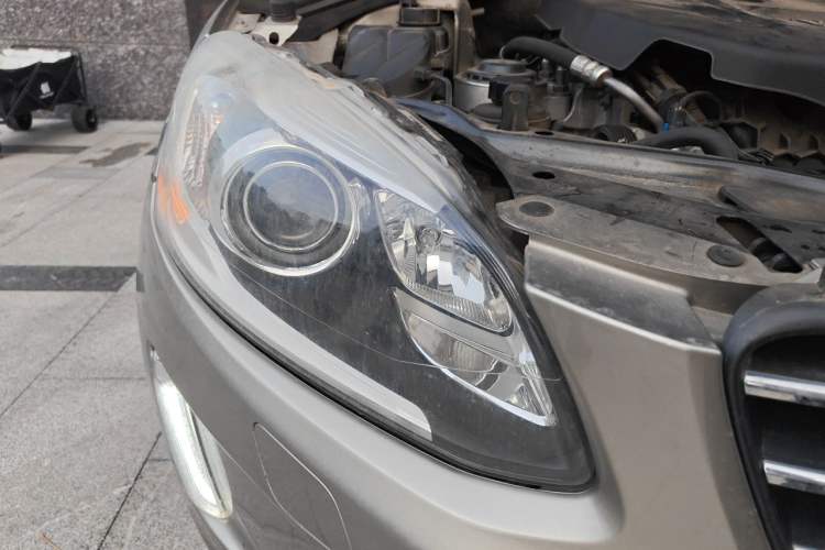 Used Volvo XC60 2014 T5 Zhiyi Edition Right Front Headlight