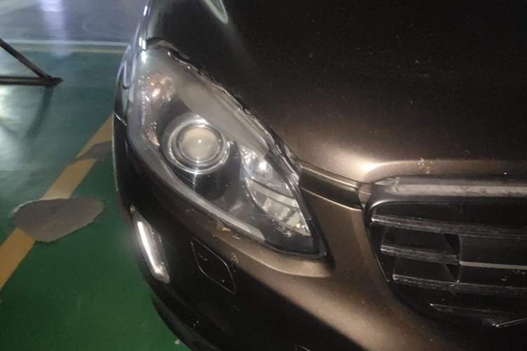 Used Volvo XC60 2014 Restyled T5 Zhiya Edition Right Front Headlight
